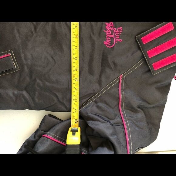 SPORT REPLAY  Snow Jacket w/ Detachable Hood  L - Picture 5 of 6